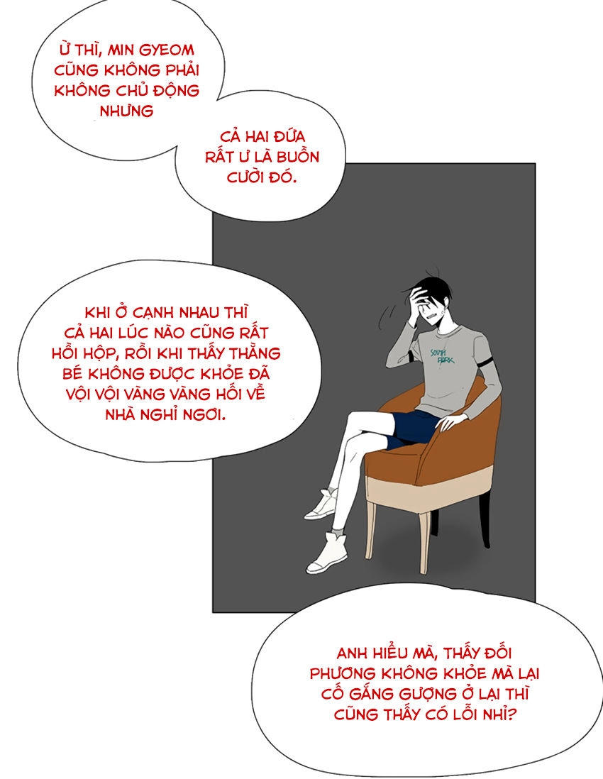 Thú Cưng Của Tôi Là Dơi Chapter 32 - 30