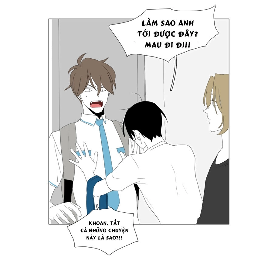 Thú Cưng Của Tôi Là Dơi Chapter 32 - 36