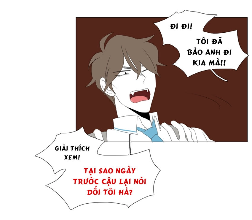 Thú Cưng Của Tôi Là Dơi Chapter 32 - 37