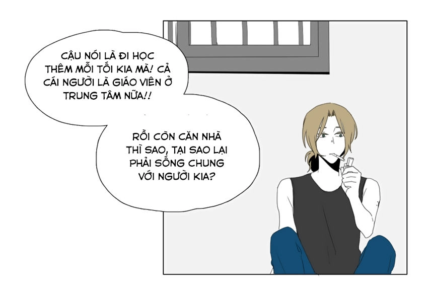 Thú Cưng Của Tôi Là Dơi Chapter 32 - 39