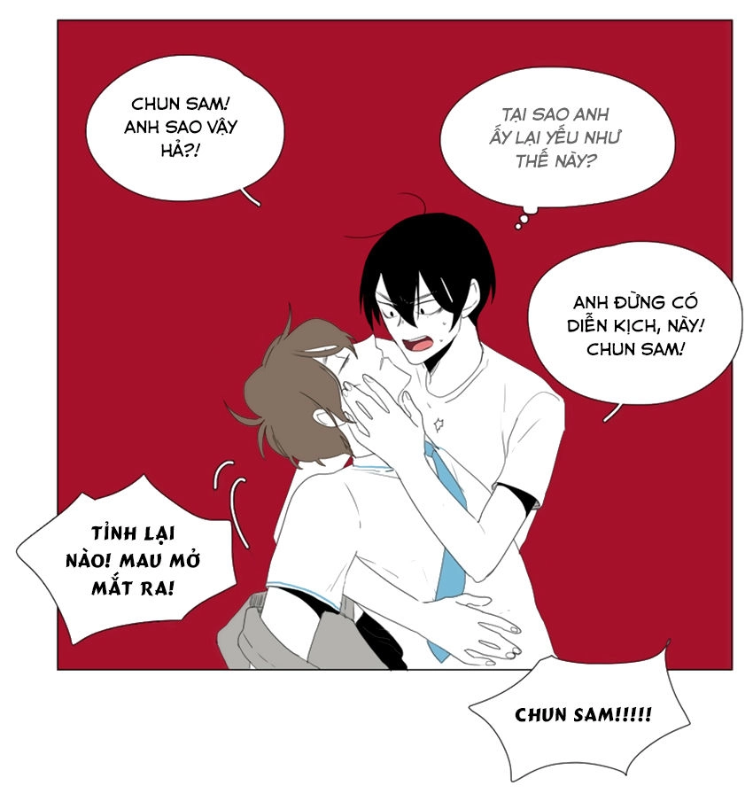 Thú Cưng Của Tôi Là Dơi Chapter 32 - 57