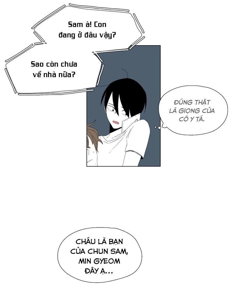 Thú Cưng Của Tôi Là Dơi Chapter 32 - 61