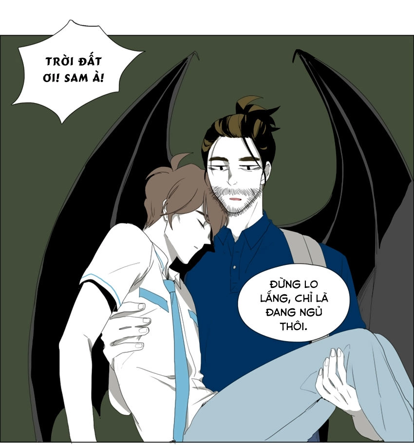 Thú Cưng Của Tôi Là Dơi Chapter 32 - 63