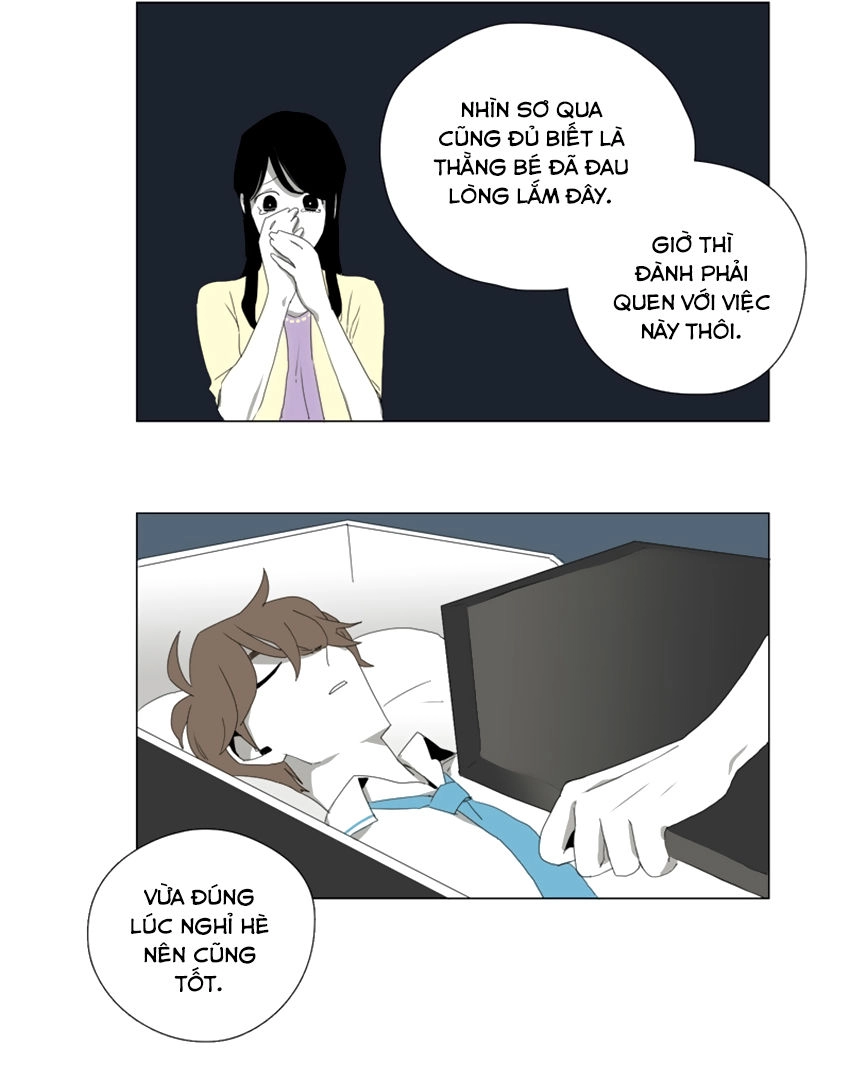 Thú Cưng Của Tôi Là Dơi Chapter 32 - 64