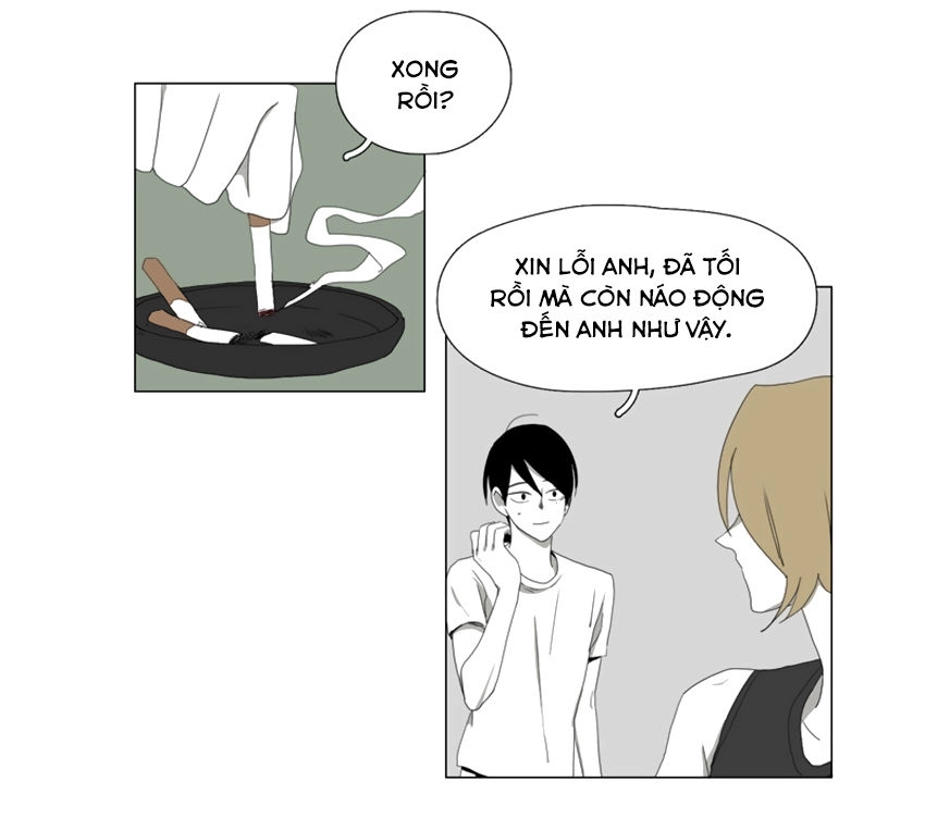 Thú Cưng Của Tôi Là Dơi Chapter 32 - 67