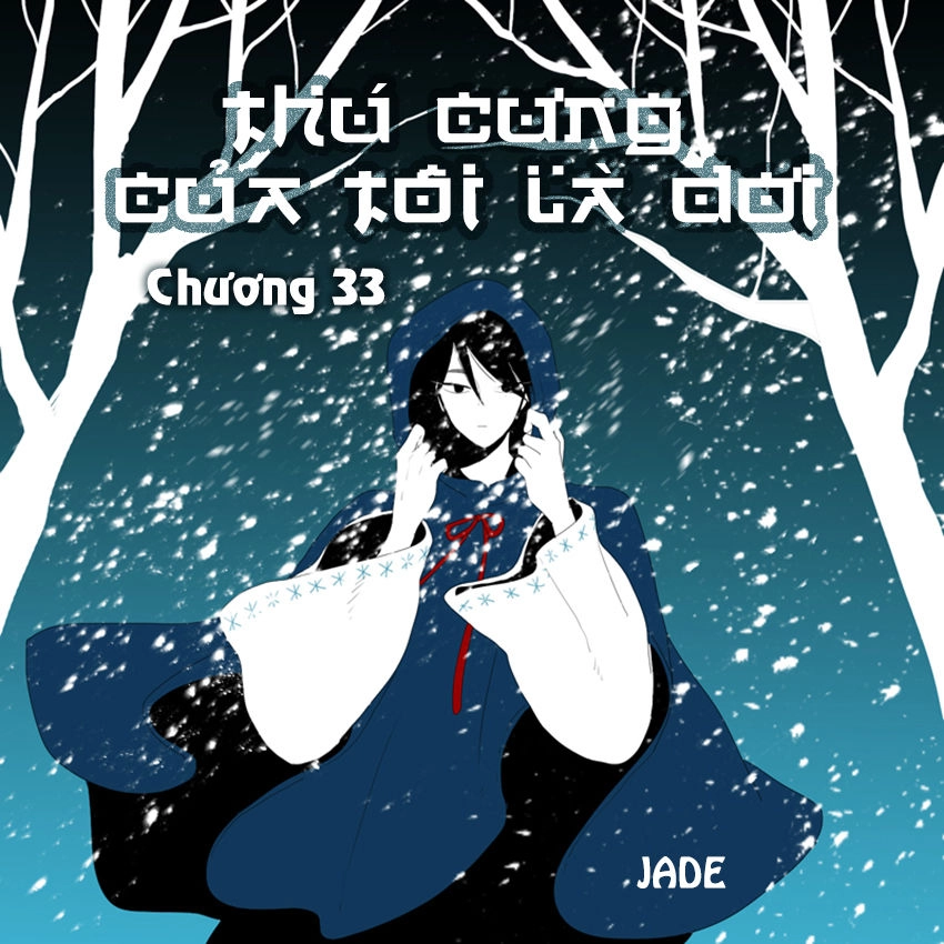 Thú Cưng Của Tôi Là Dơi Chapter 33 - 3