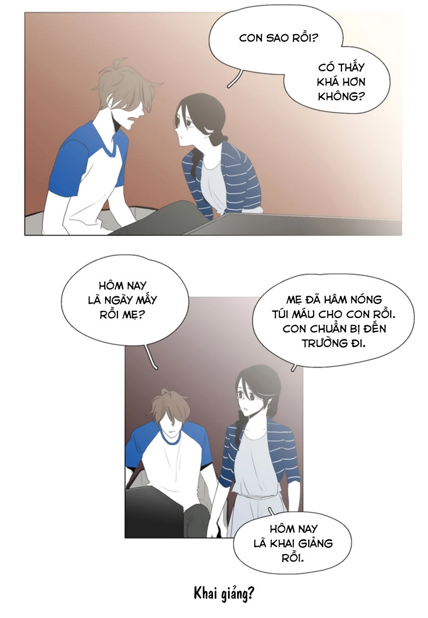 Thú Cưng Của Tôi Là Dơi Chapter 33 - 5