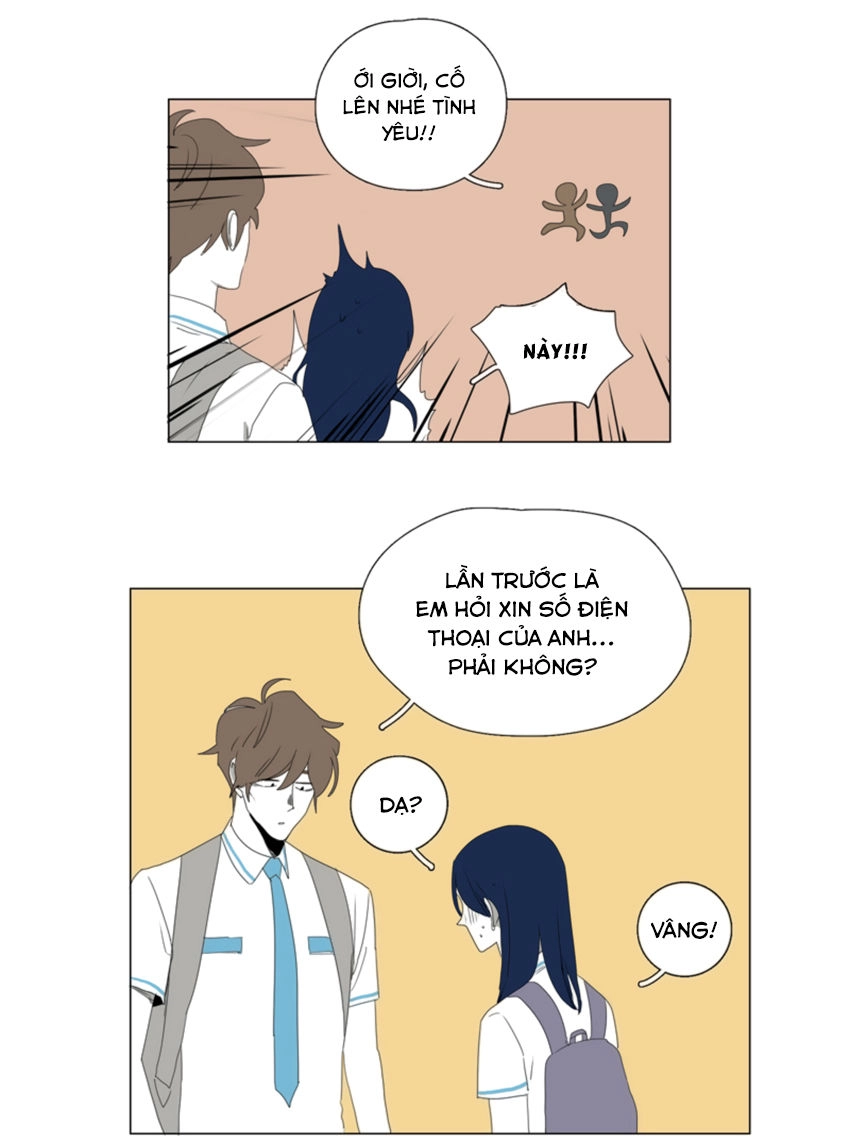 Thú Cưng Của Tôi Là Dơi Chapter 33 - 19