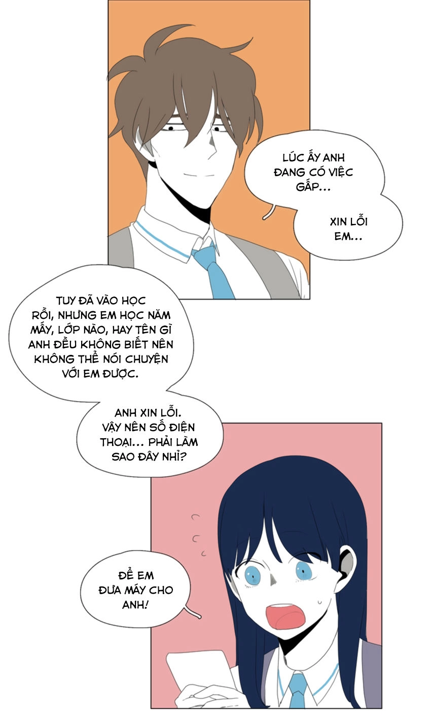 Thú Cưng Của Tôi Là Dơi Chapter 33 - 20