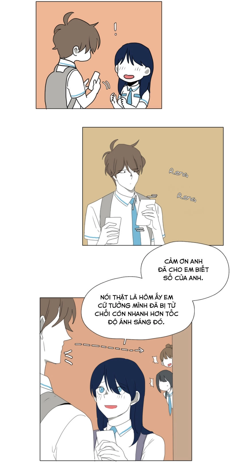 Thú Cưng Của Tôi Là Dơi Chapter 33 - 21