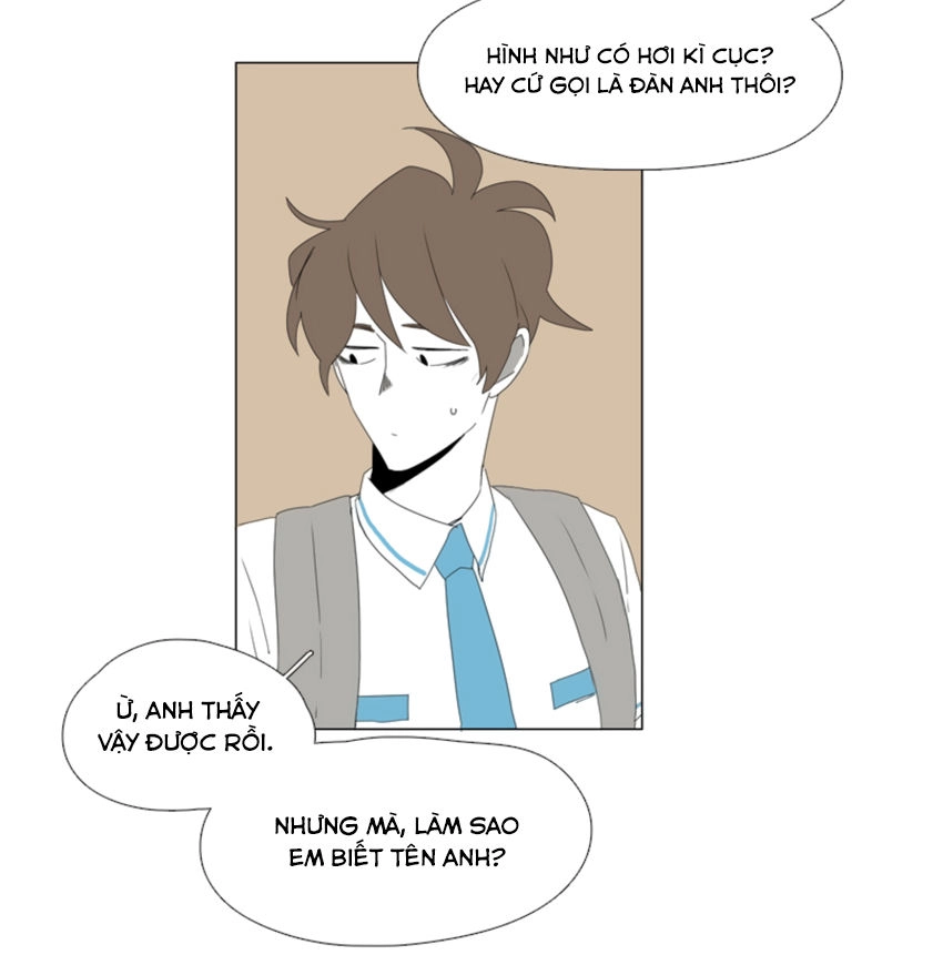 Thú Cưng Của Tôi Là Dơi Chapter 33 - 28