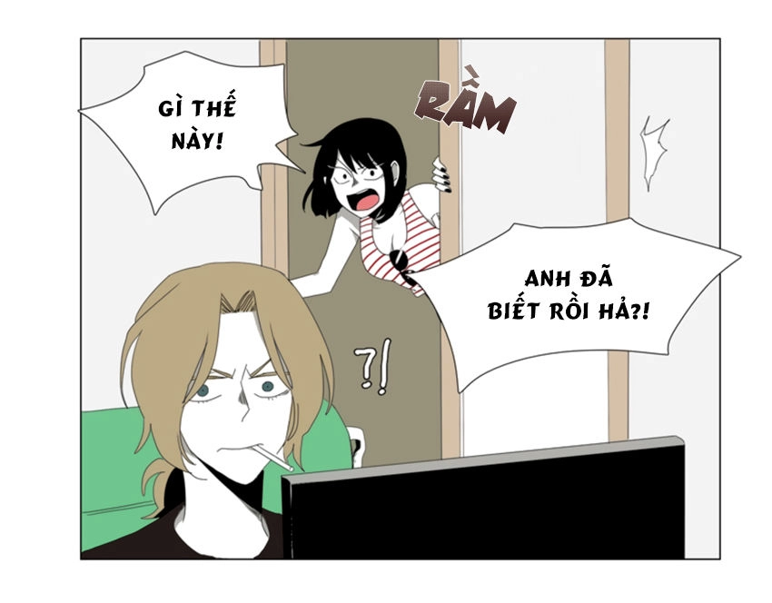 Thú Cưng Của Tôi Là Dơi Chapter 33 - 36