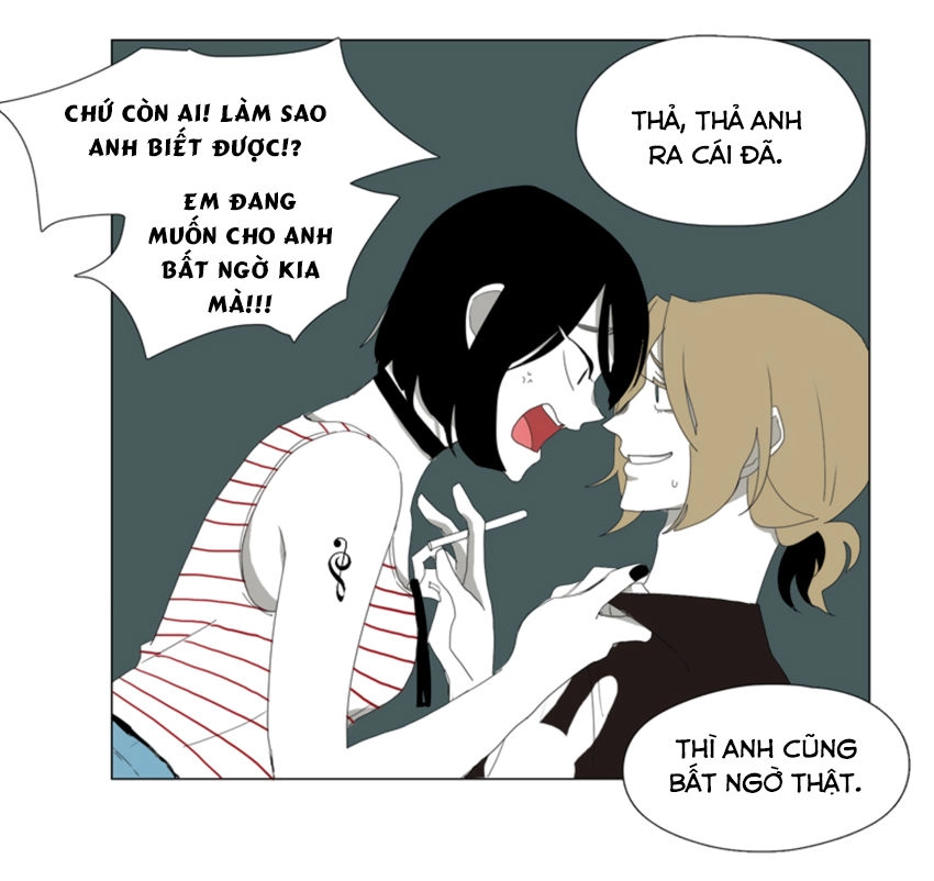 Thú Cưng Của Tôi Là Dơi Chapter 33 - 38