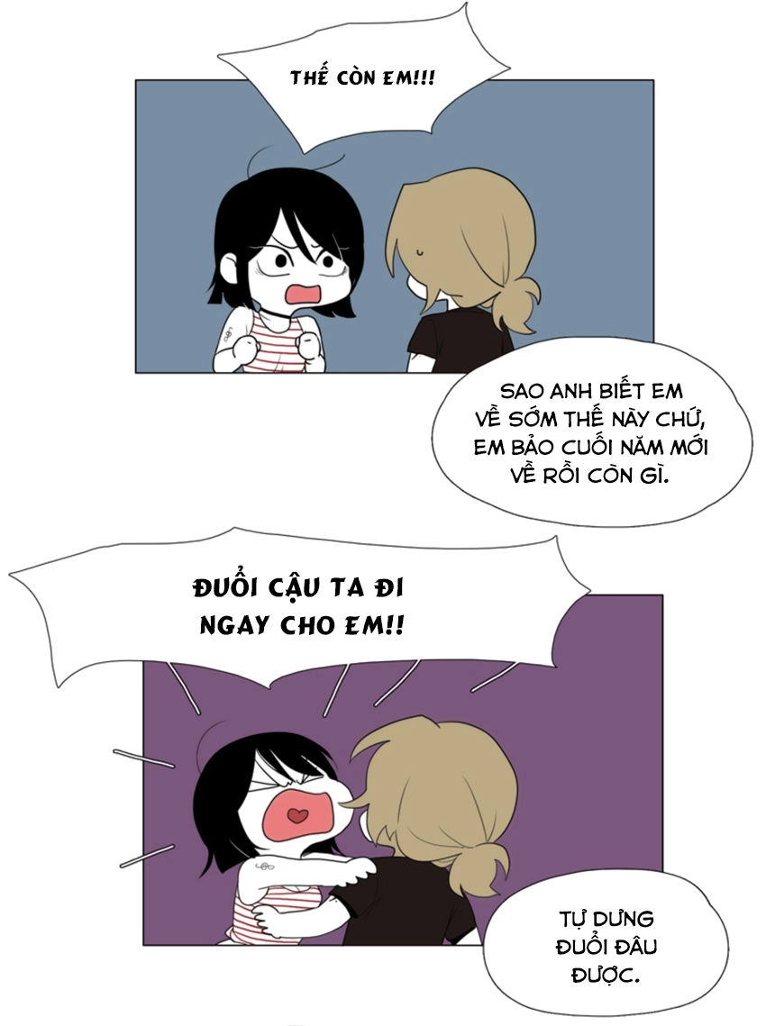 Thú Cưng Của Tôi Là Dơi Chapter 33 - 40