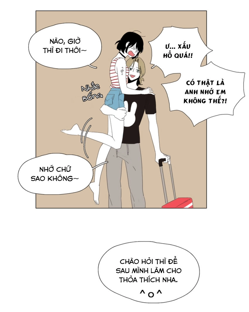 Thú Cưng Của Tôi Là Dơi Chapter 33 - 44