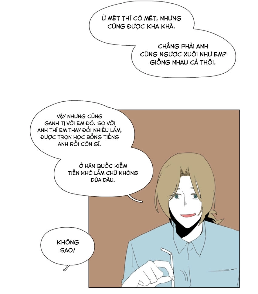 Thú Cưng Của Tôi Là Dơi Chapter 34 - 11