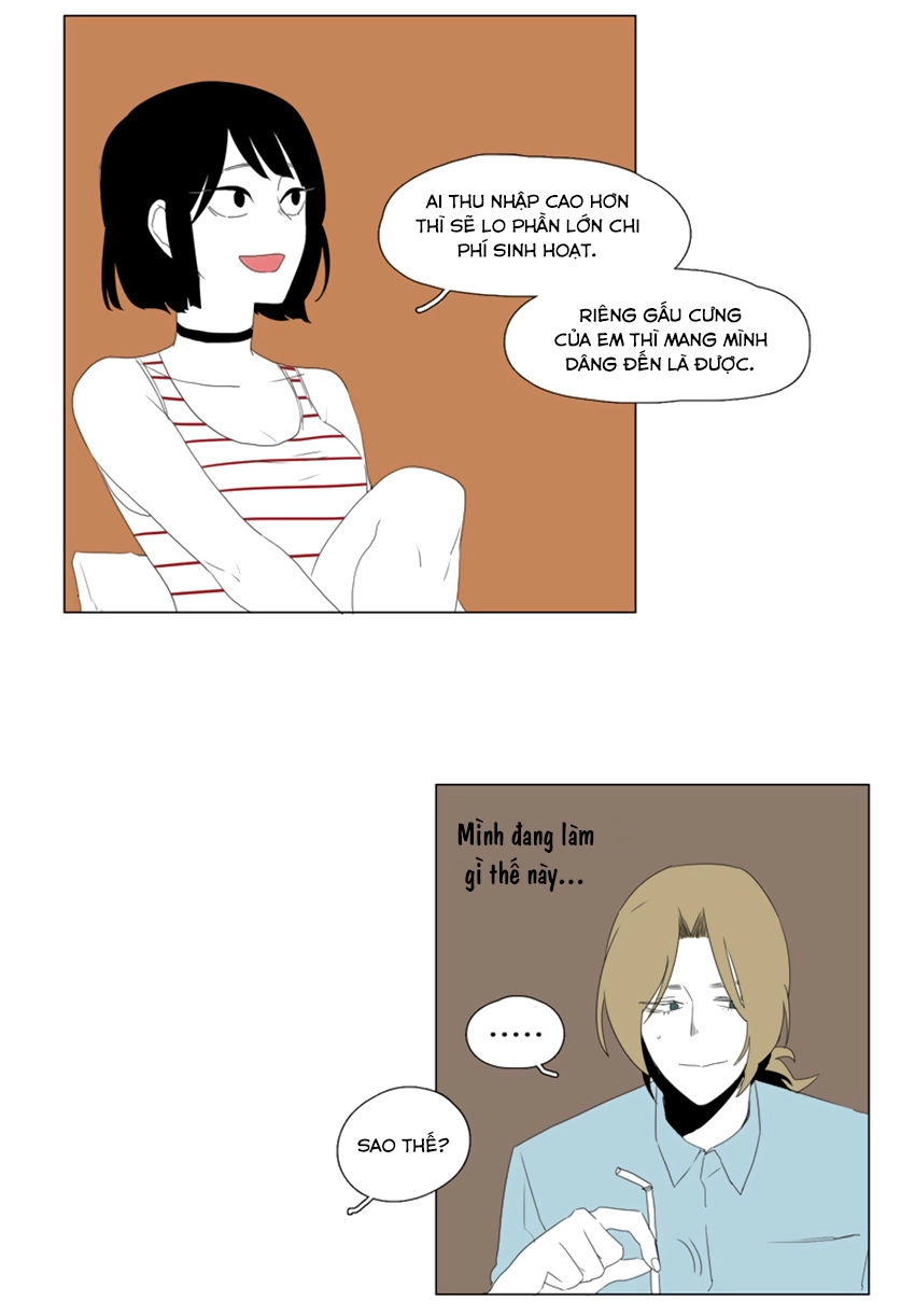 Thú Cưng Của Tôi Là Dơi Chapter 34 - 12