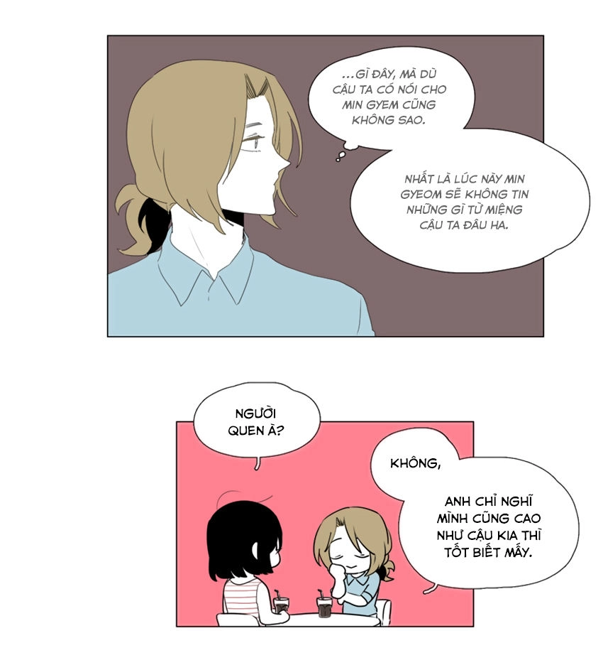 Thú Cưng Của Tôi Là Dơi Chapter 34 - 17