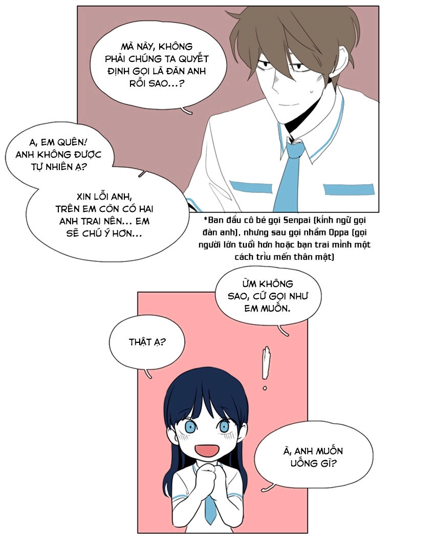 Thú Cưng Của Tôi Là Dơi Chapter 34 - 20