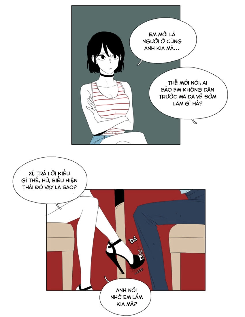 Thú Cưng Của Tôi Là Dơi Chapter 34 - 26