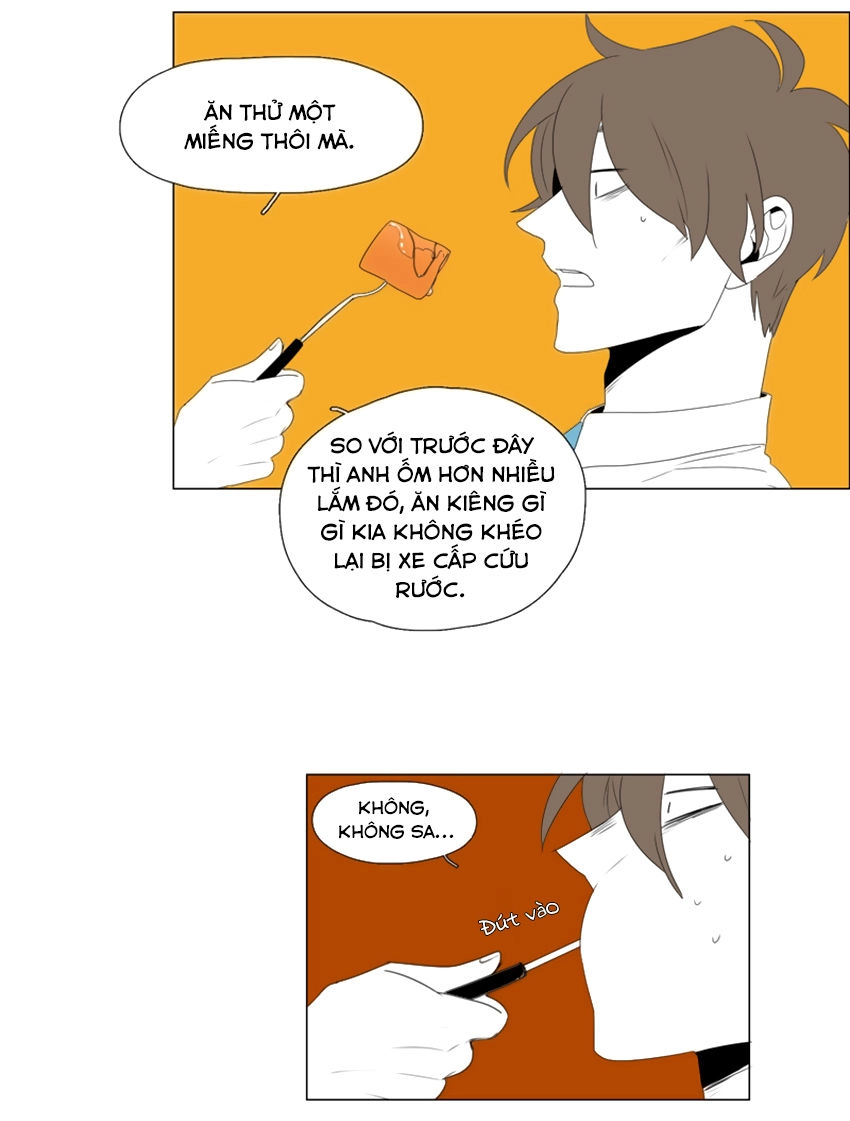 Thú Cưng Của Tôi Là Dơi Chapter 34 - 31