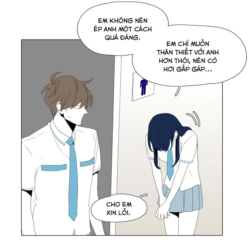 Thú Cưng Của Tôi Là Dơi Chapter 34 - 38