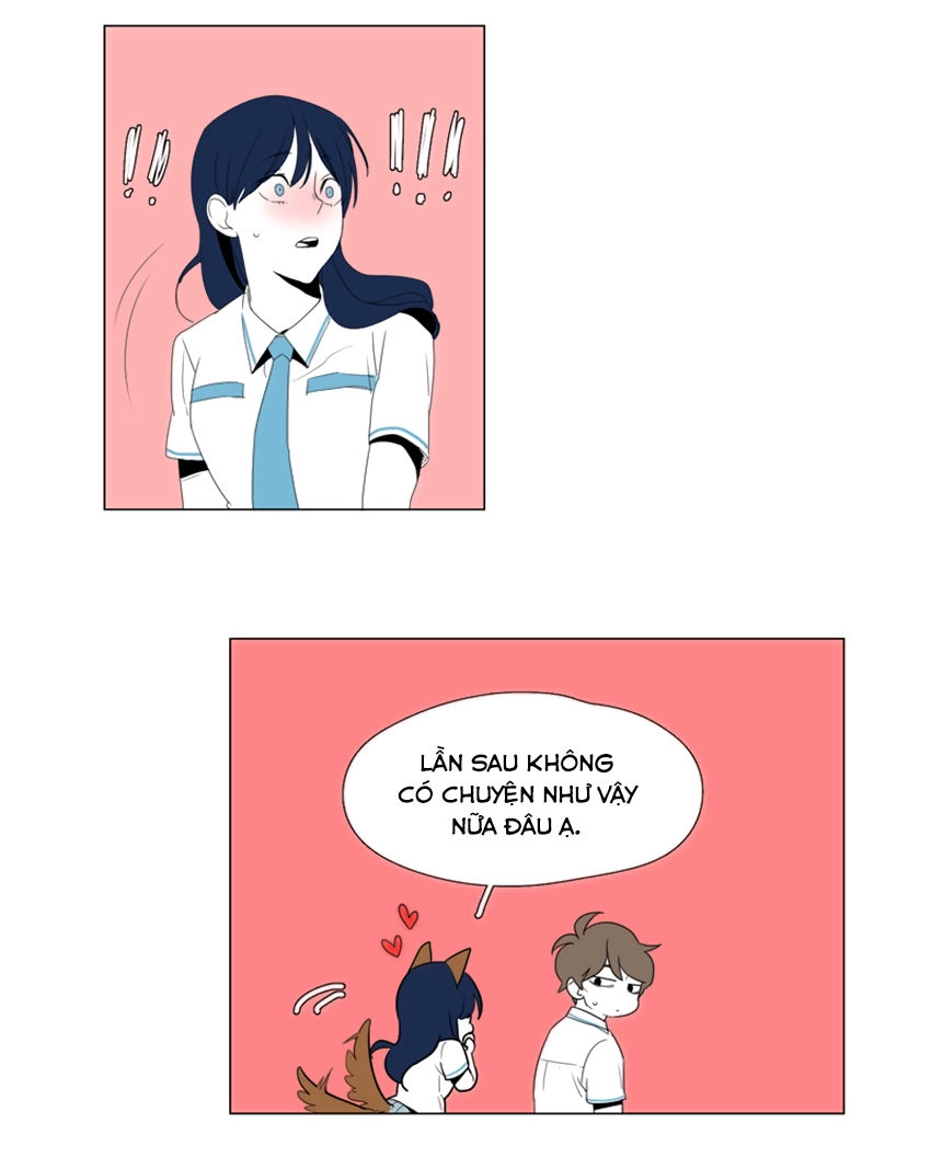 Thú Cưng Của Tôi Là Dơi Chapter 34 - 40