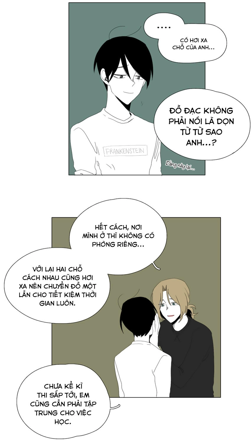 Thú Cưng Của Tôi Là Dơi Chapter 35 - 32