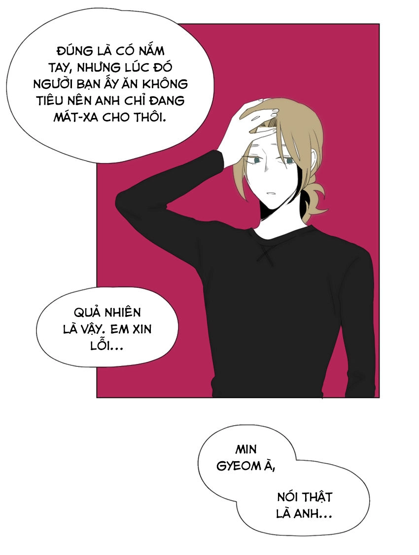 Thú Cưng Của Tôi Là Dơi Chapter 35 - 38