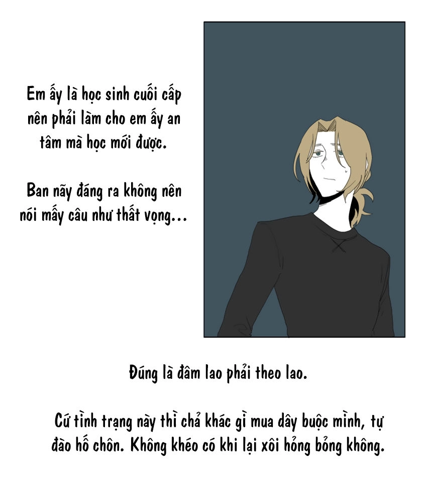 Thú Cưng Của Tôi Là Dơi Chapter 35 - 43