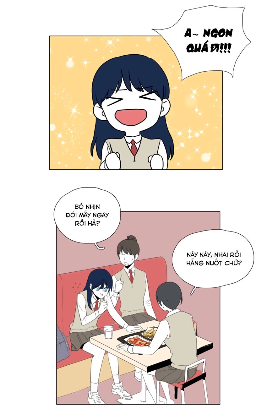 Thú Cưng Của Tôi Là Dơi Chapter 35 - 45