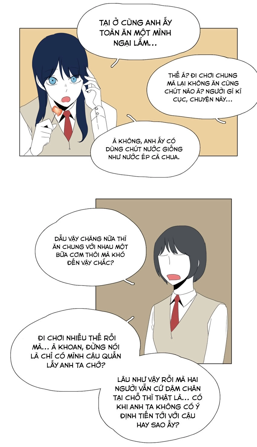 Thú Cưng Của Tôi Là Dơi Chapter 35 - 46