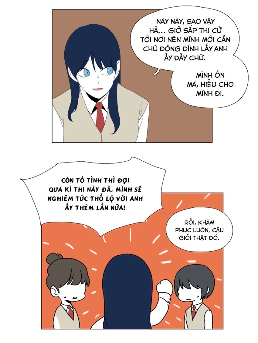 Thú Cưng Của Tôi Là Dơi Chapter 35 - 48