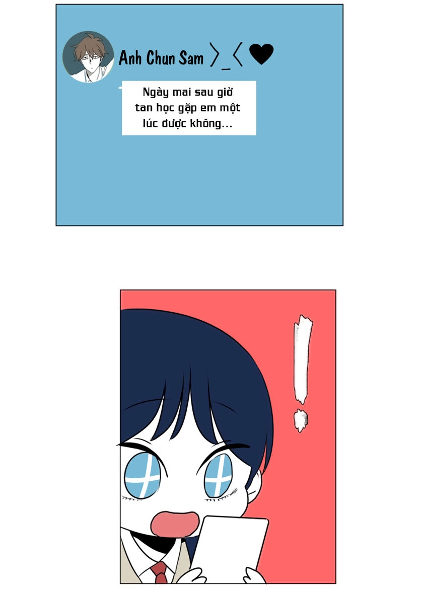 Thú Cưng Của Tôi Là Dơi Chapter 35 - 49