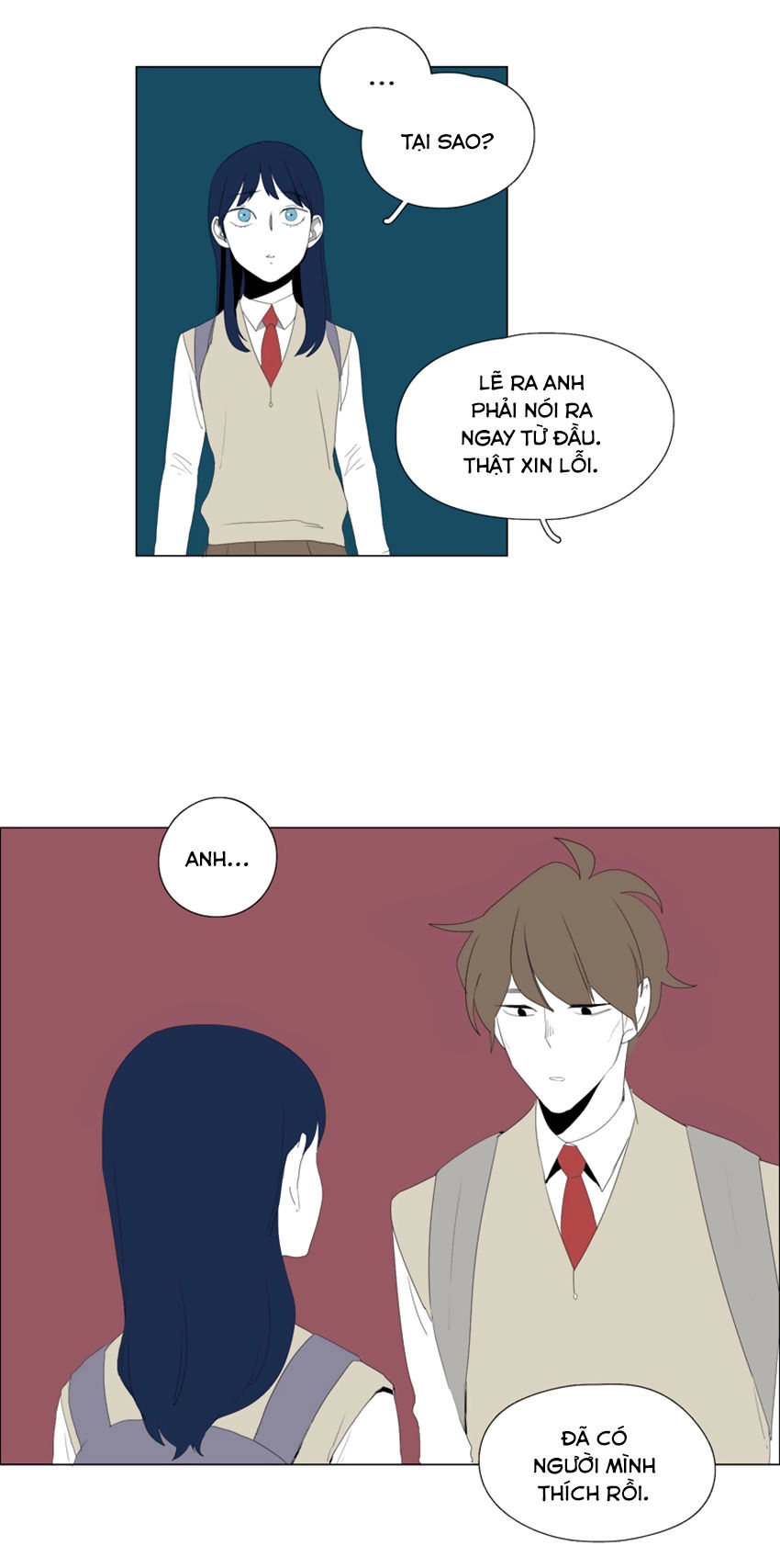 Thú Cưng Của Tôi Là Dơi Chapter 36 - 4