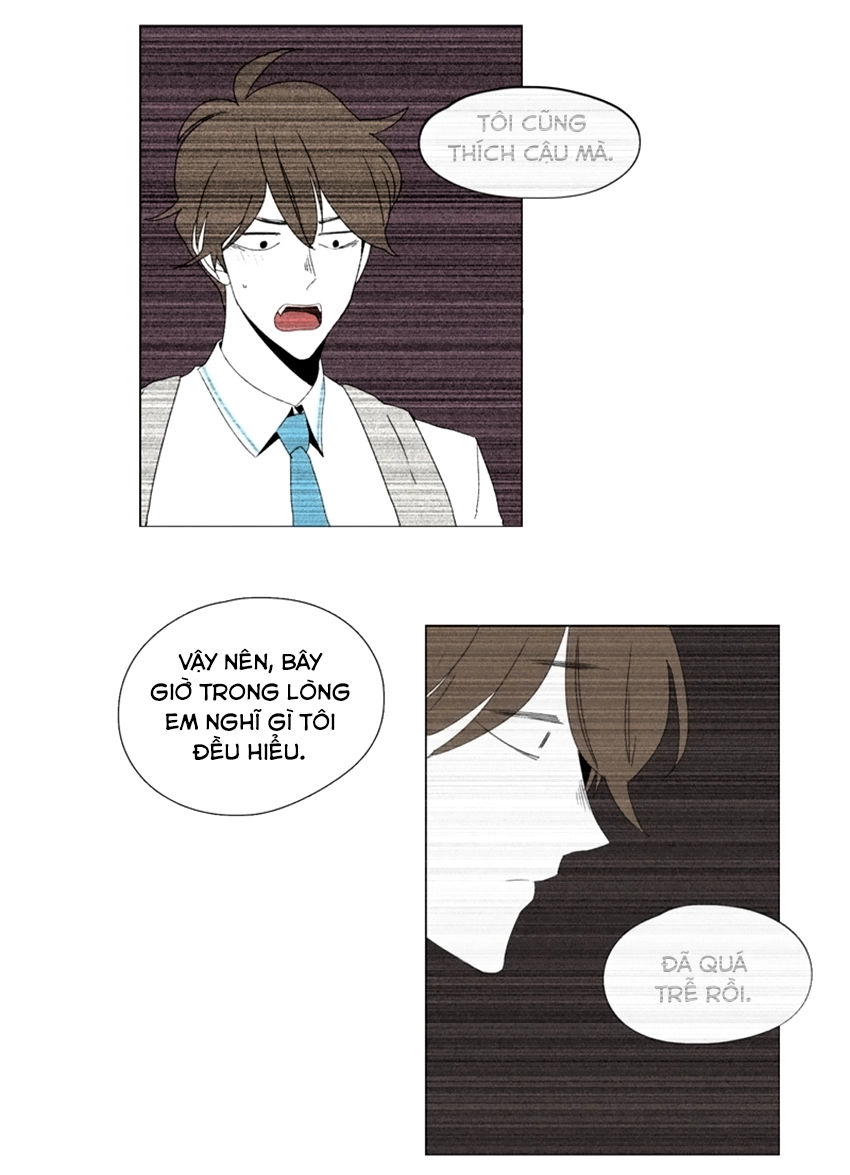 Thú Cưng Của Tôi Là Dơi Chapter 36 - 8