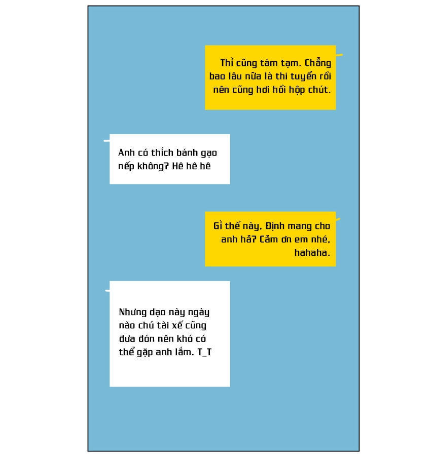 Thú Cưng Của Tôi Là Dơi Chapter 36 - 22