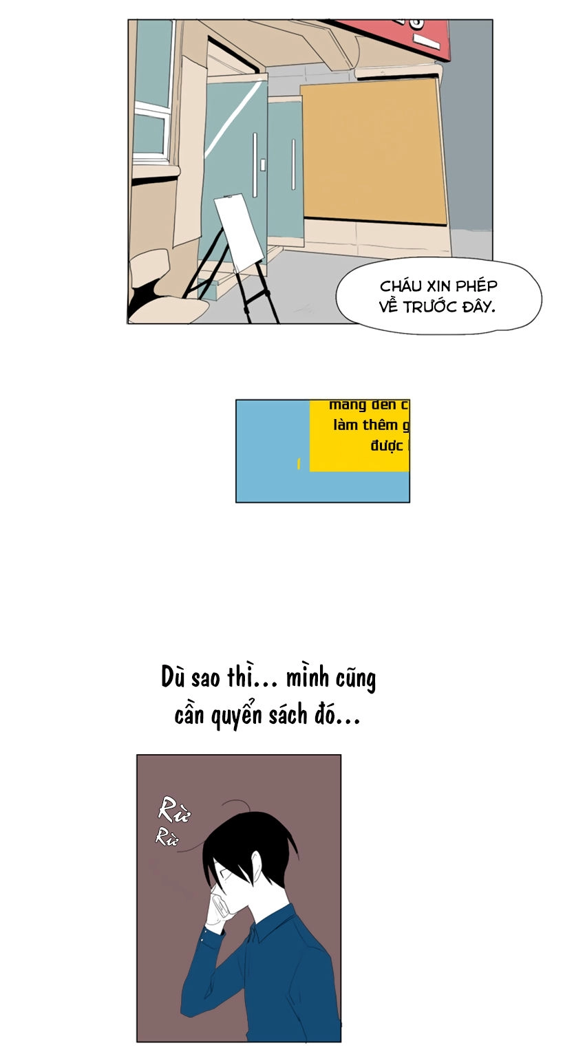 Thú Cưng Của Tôi Là Dơi Chapter 36 - 29