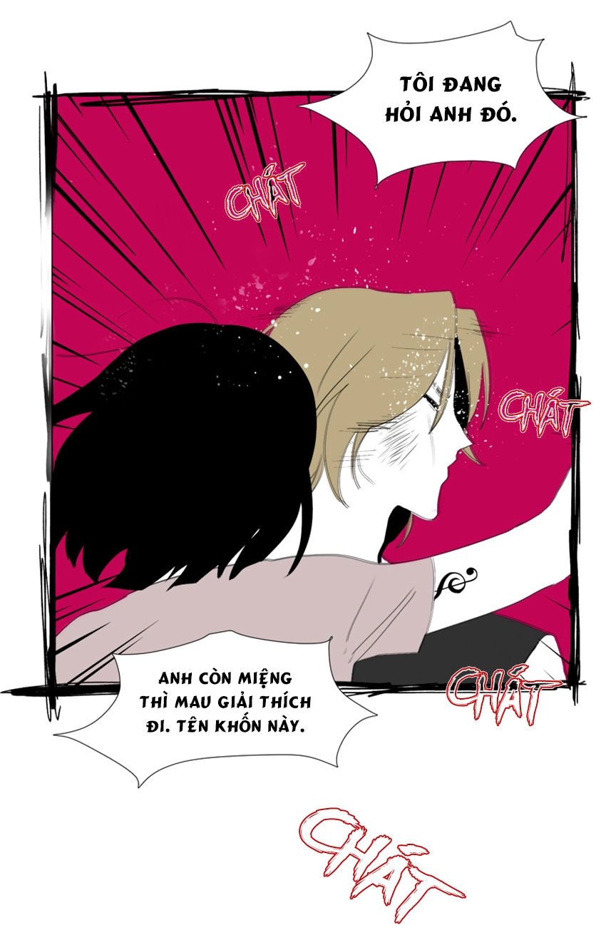 Thú Cưng Của Tôi Là Dơi Chapter 36 - 39