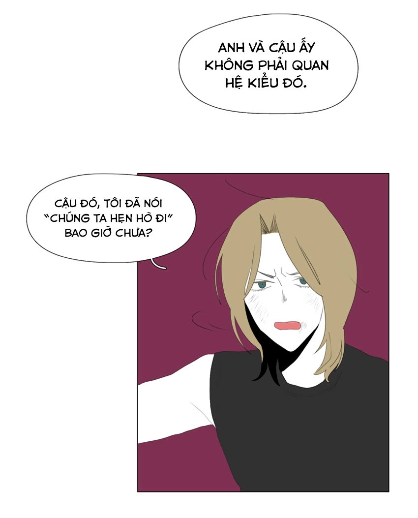 Thú Cưng Của Tôi Là Dơi Chapter 36 - 41