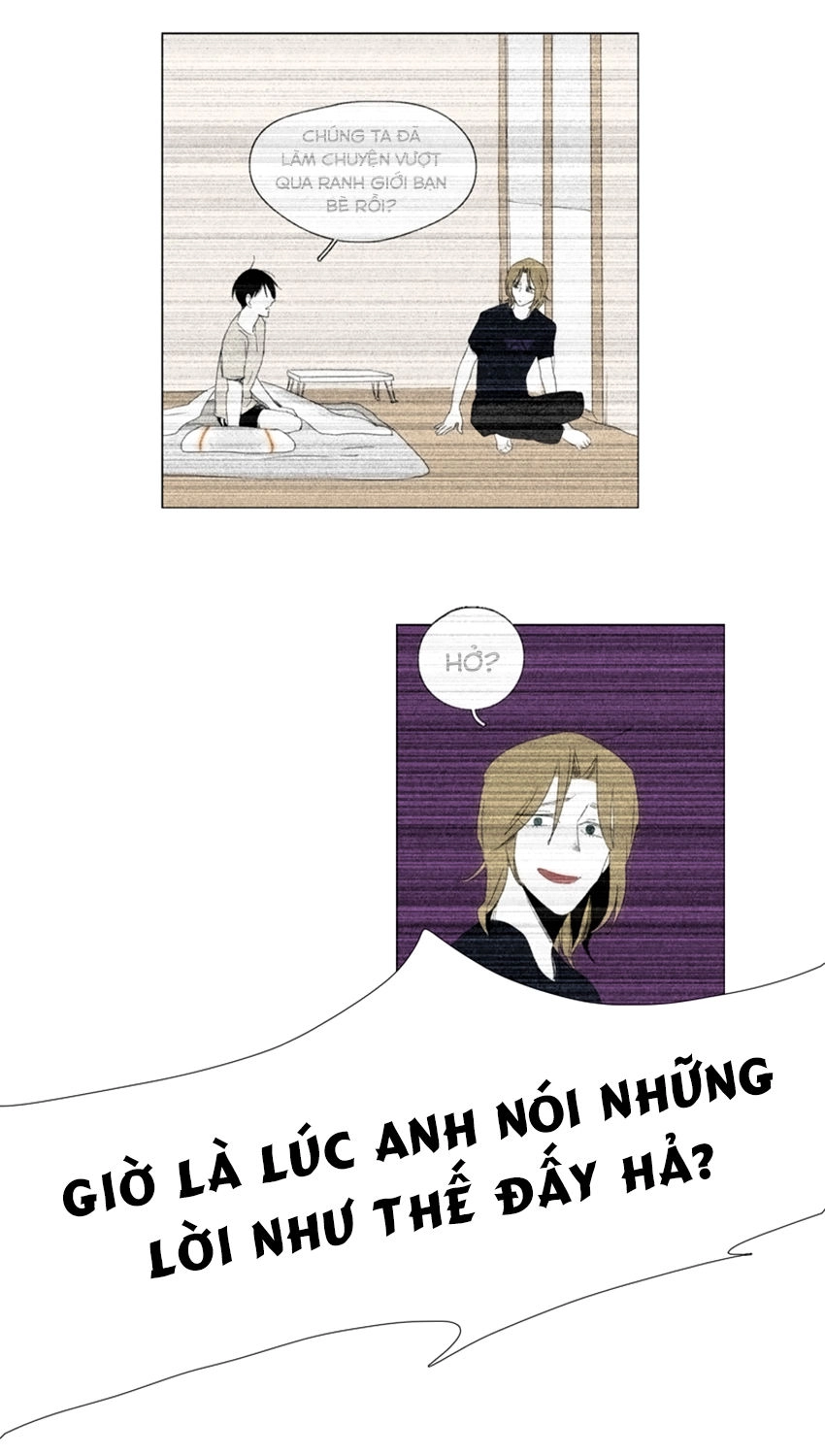 Thú Cưng Của Tôi Là Dơi Chapter 36 - 43