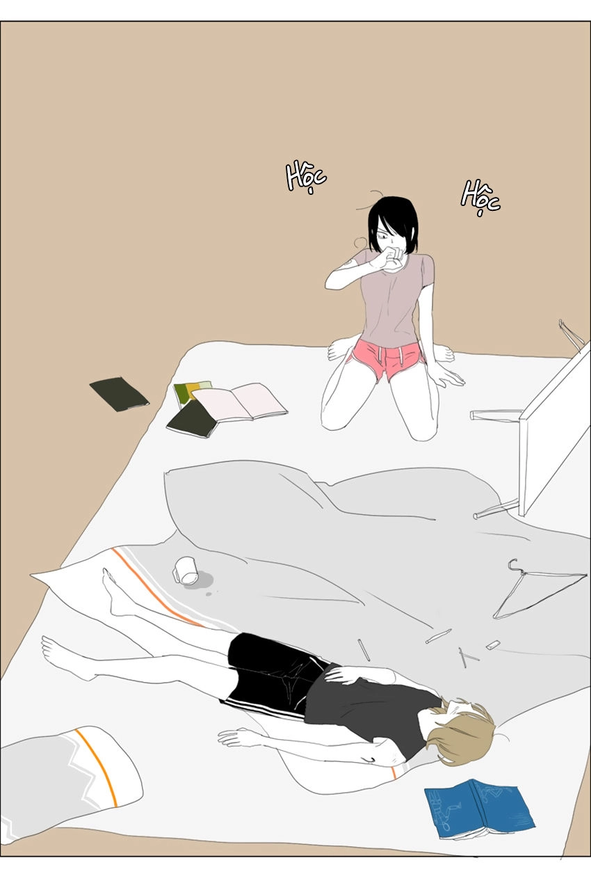 Thú Cưng Của Tôi Là Dơi Chapter 36 - 45