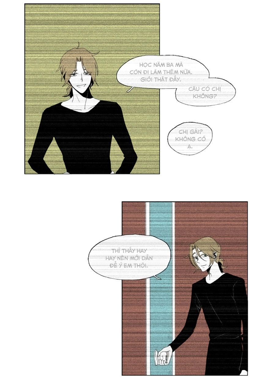 Thú Cưng Của Tôi Là Dơi Chapter 36 - 51