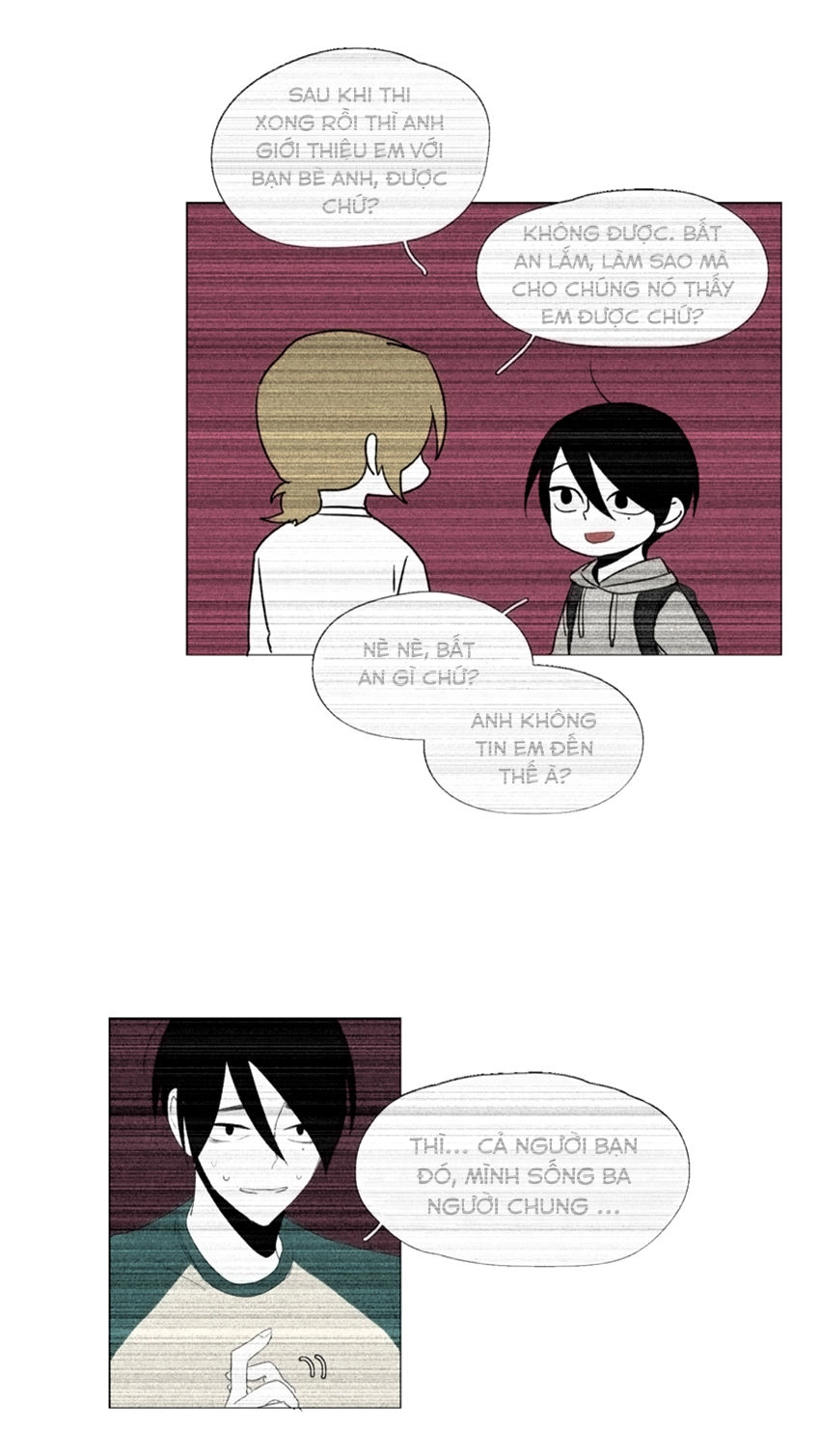 Thú Cưng Của Tôi Là Dơi Chapter 36 - 53