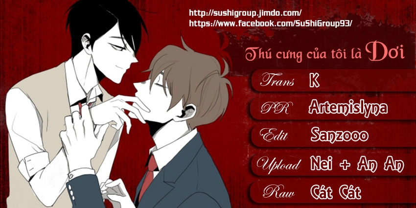 Thú Cưng Của Tôi Là Dơi Chapter 37 - 2