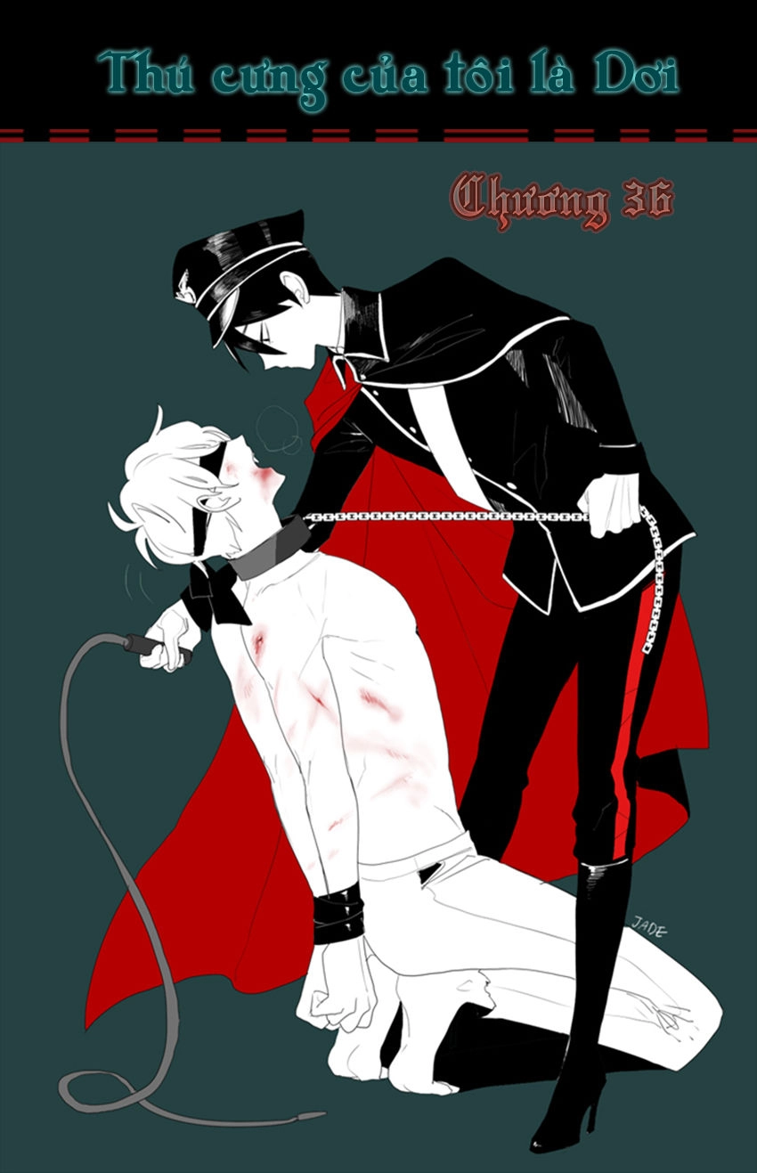 Thú Cưng Của Tôi Là Dơi Chapter 37 - 3