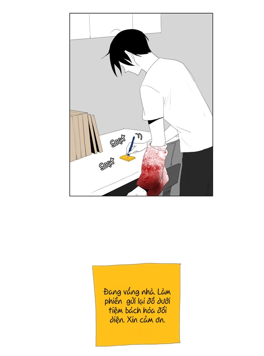 Thú Cưng Của Tôi Là Dơi Chapter 37 - 34