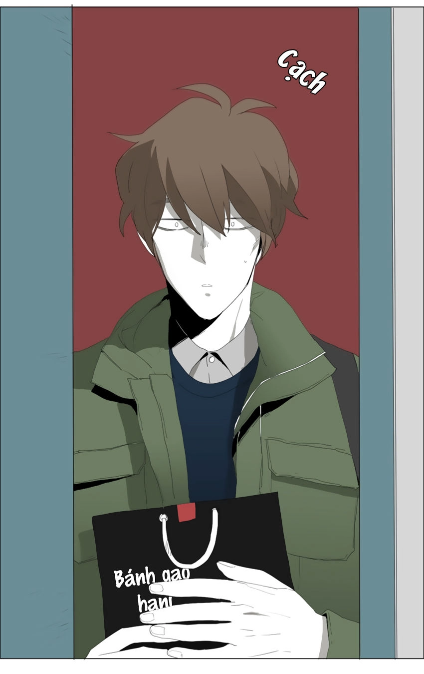 Thú Cưng Của Tôi Là Dơi Chapter 37 - 36