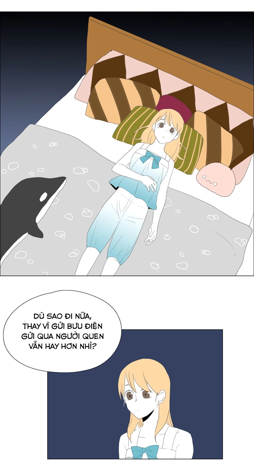 Thú Cưng Của Tôi Là Dơi Chapter 38 - 3