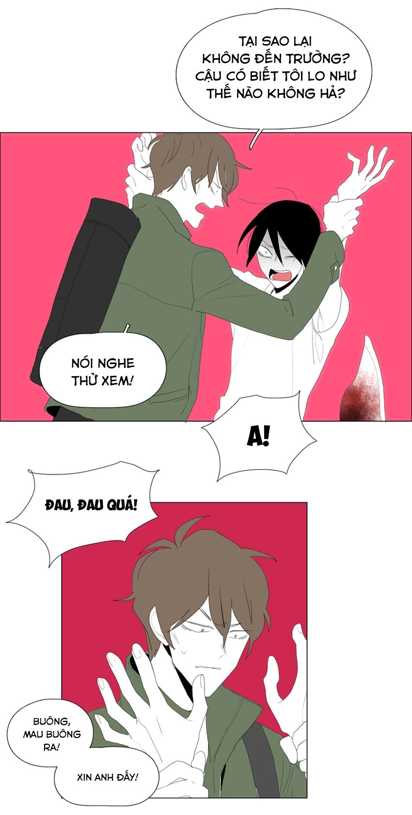 Thú Cưng Của Tôi Là Dơi Chapter 38 - 17